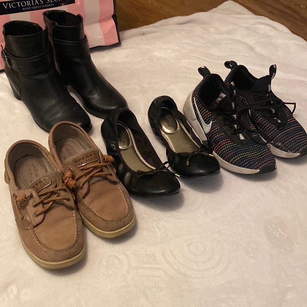 Shoe bundle!!